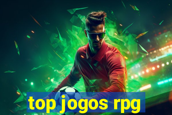 top jogos rpg